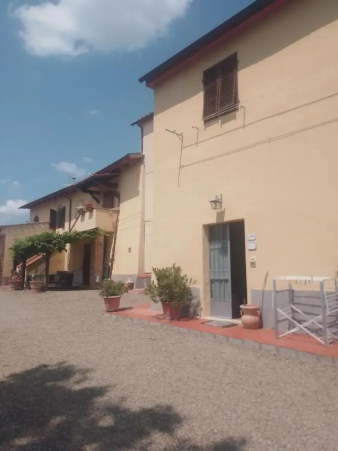 Torreprima1 Apartamento San Gimignano