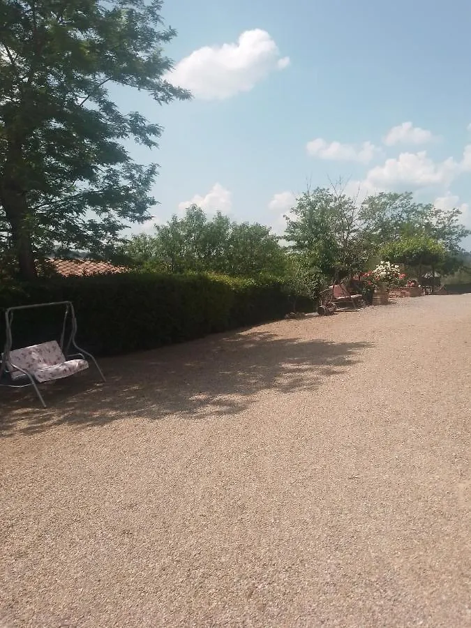 Torreprima1 Apartamento San Gimignano
