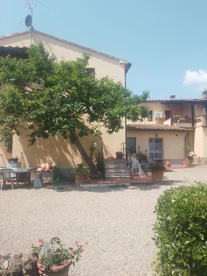 Torreprima1 Apartamento San Gimignano 0*,