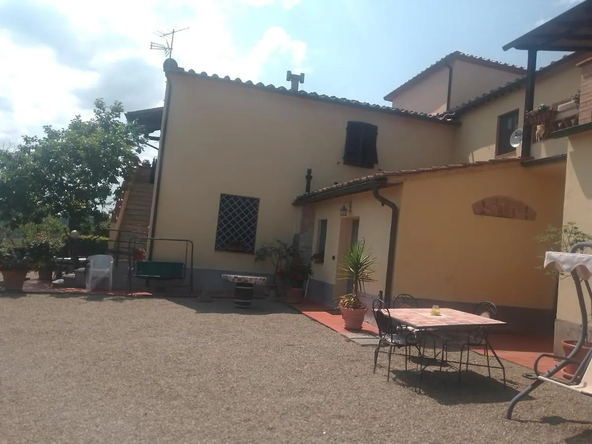 Torreprima1 Apartamento San Gimignano