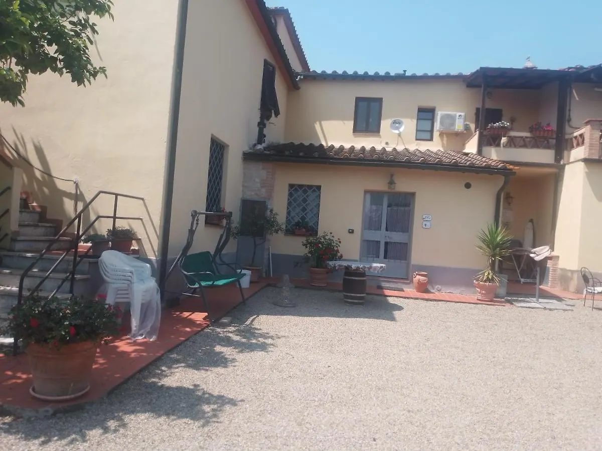 Torreprima1 Apartamento San Gimignano